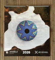 CALENDARIO ARTE SELLA 2026